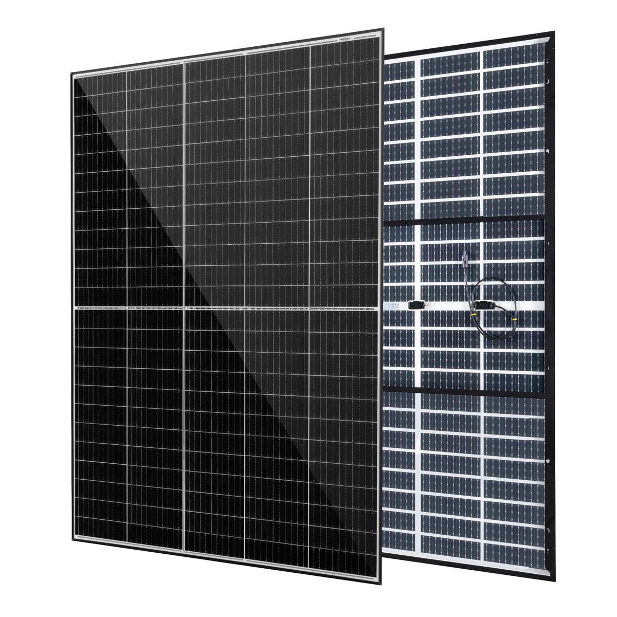 a-TroniX AX2 10kWp PV Komplettanlage mit Solarmodulen und 9,2kWh Speicher