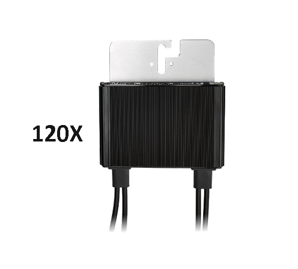 120x POWER OPTIMIZER S500 Kabel Ein: 0,1m, Aus: 2,3/ 0,1m