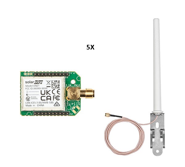 ENET-HBNP-01 ENERGY NET CONNECTION  (5 Stück) Com-Modul für SolarEdge Energy Net