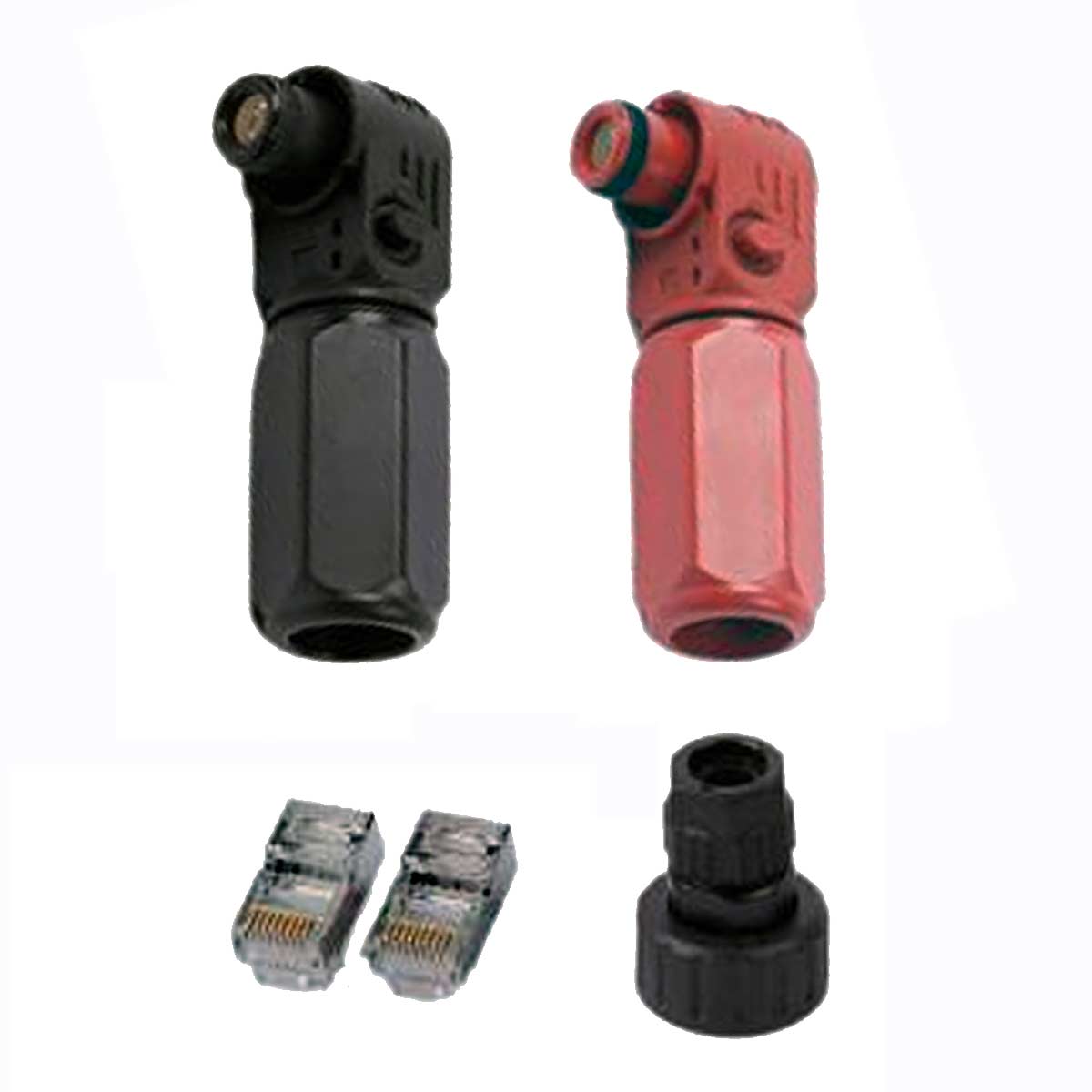 Connector Set Home Battery LV, Turm-Turm 35 mm², je 10 Stück (+ / -)