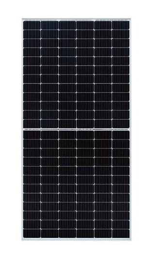 BIPRO TD6I72M 450W Talesun Solar bifaziales Hochleistungssolarmodul
