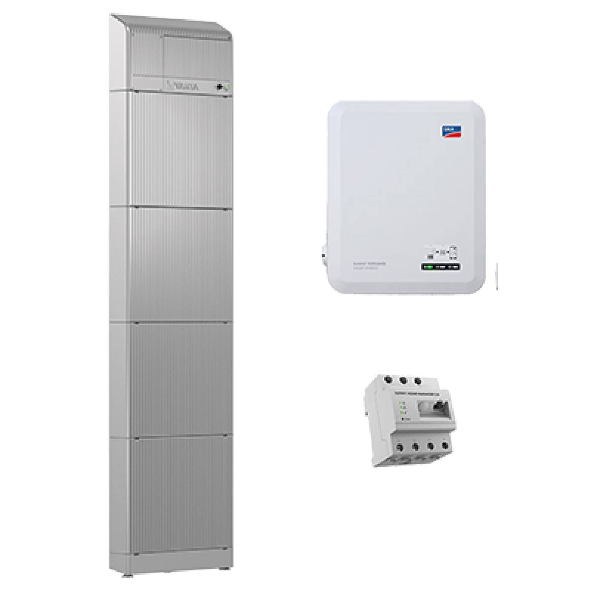 VARTA.wall 20 + Sunny Tripower SE 10.0 HV-System, 20,0 kWh