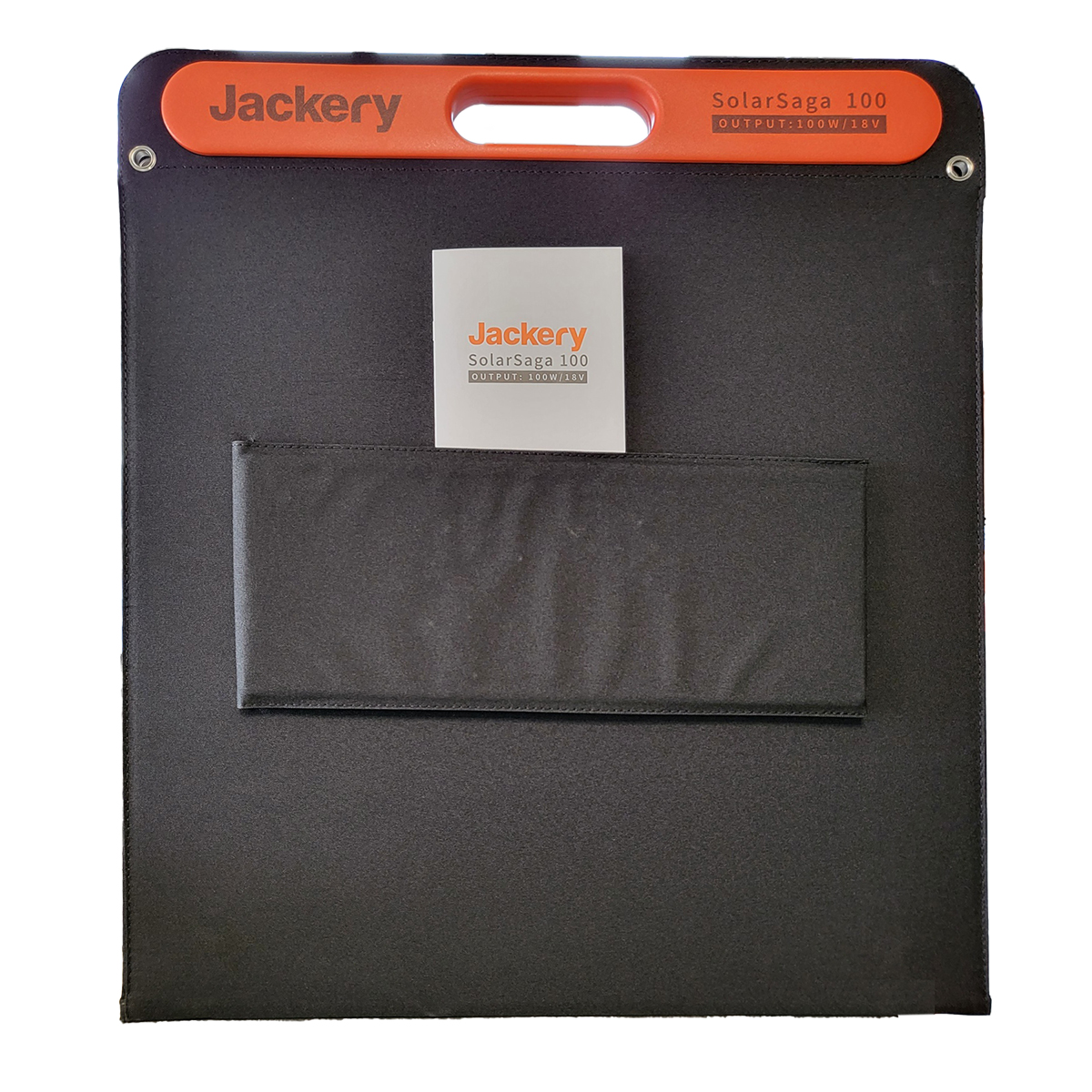 Jackery SolarSaga 100W Solar Panel faltbares Solarmodul