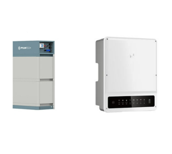 Pylontech Force H2 6.7 + Goodwe GW8KN-ET PLUS HV-Speichersystem, 6,7 kWh nutzbar, 3-phasig