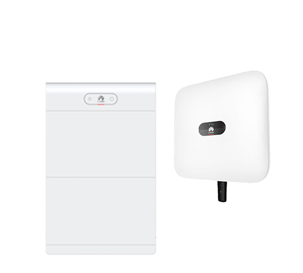 Huawei SUN2000-10KTL-M1 mit LUNA2000-14-S1 HV-Speichersystem, 13,8 kWh nutzbar, 3-phasig
