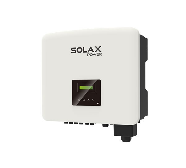 X3-PRO-25K-G2.1 dreiphasiger Solax-Wechselrichter mit DC-Schalter
