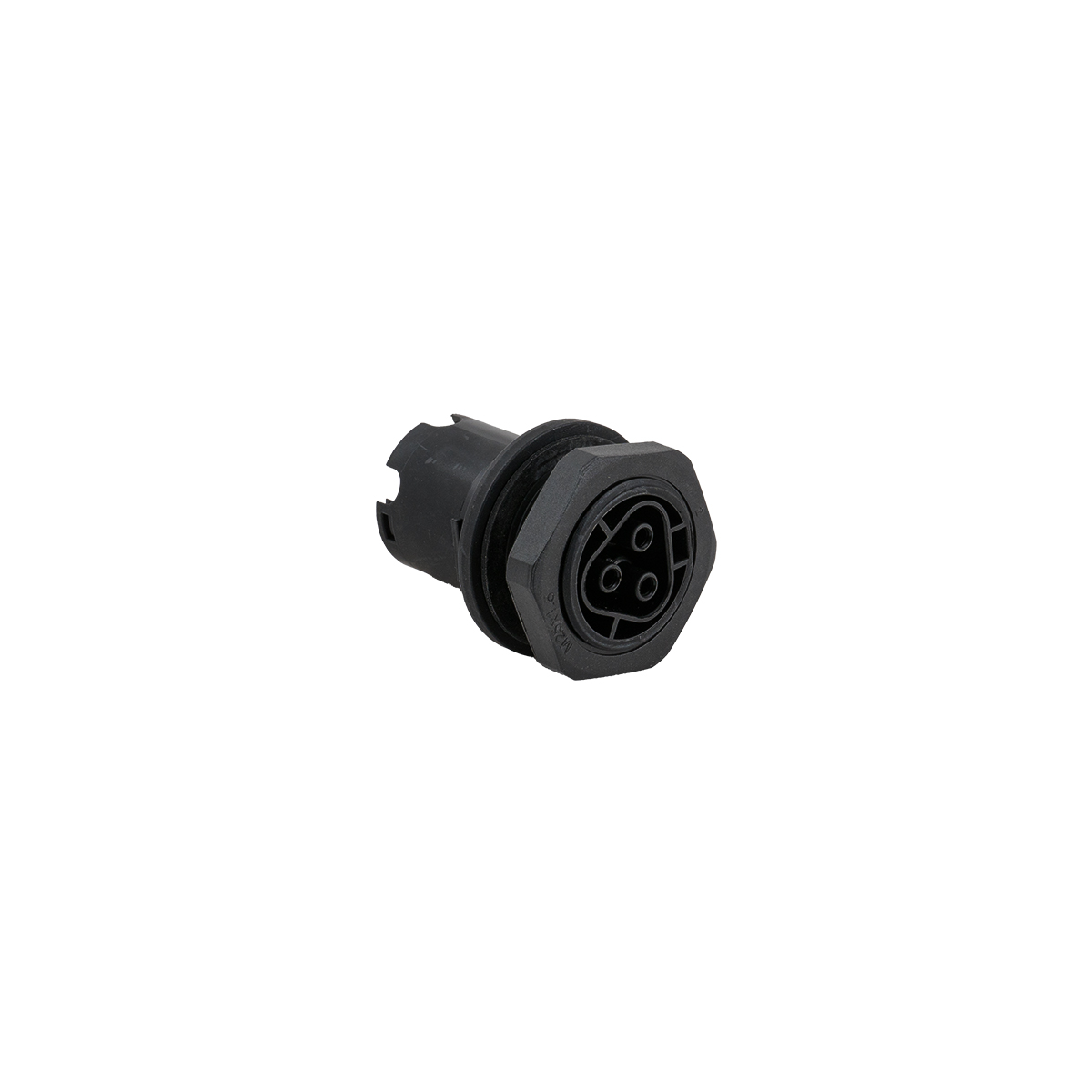 Wieland RST20/25 Systemsteckdosen-Set für 2-5-polige M25 Buchsen