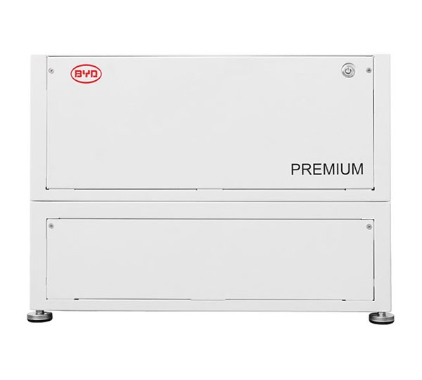 B-BOX PREMIUM LVL 2021 15.4 + BMU (15,36 kWh) Low Voltage Lithium-Ionen-Batteriespeichersystem