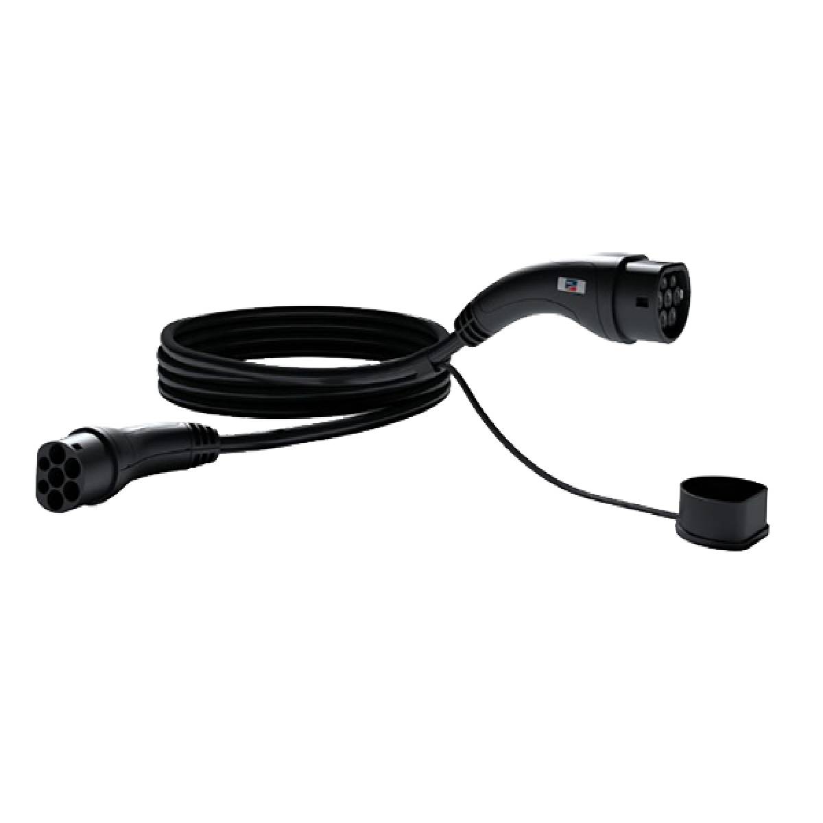 SMA Mobiles Ladekabel 5,0 m für EV Charger 3-phasig, Typ 2 Ladestecker