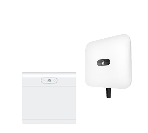 Huawei SUN2000-5KTL-M1 mit LUNA2000-7-S1 HV-Speichersystem, 6,9 kWh nutzbar, 3-phasig