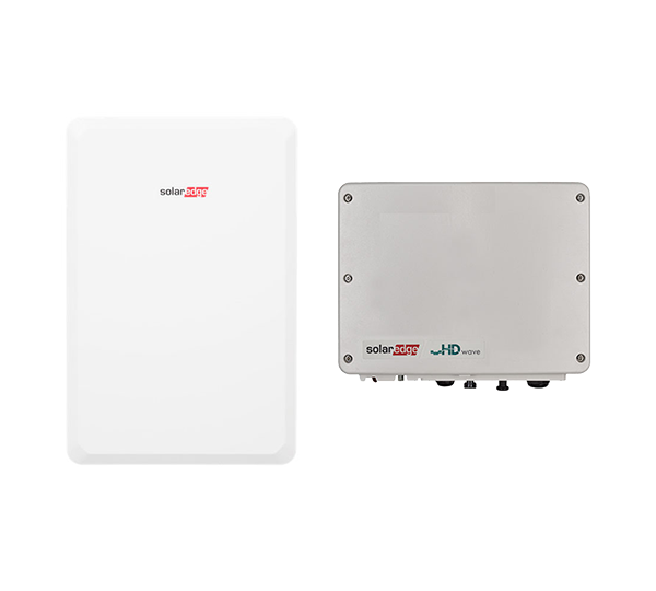 Home Battery HV 10 kWh + SE5000H HD-Wave HV-Speichersystem, 9,7 kWh nutzbar, 1-phasig