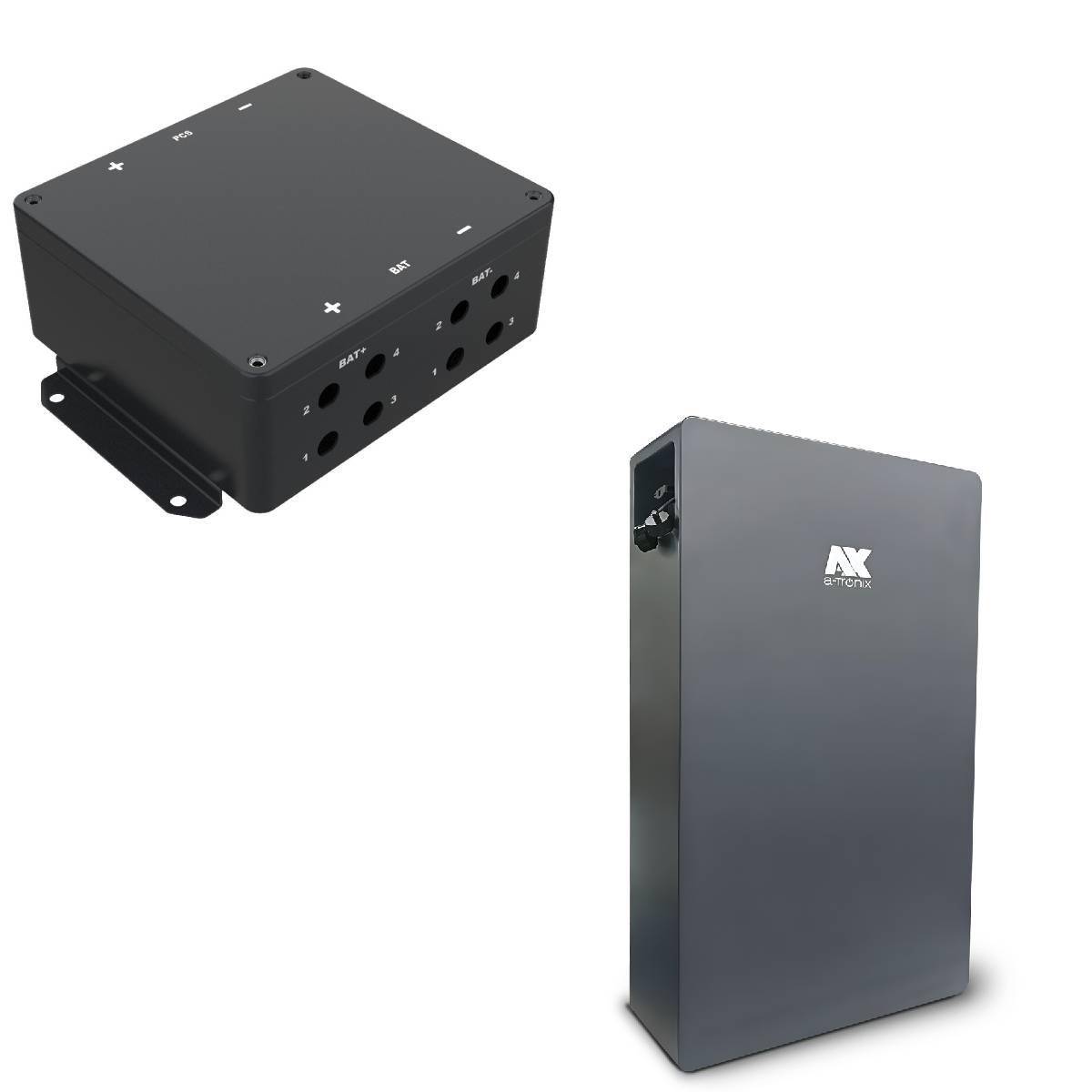 a-TroniX AX 15kWh BAT Hochvolt Solarspeicher-Set