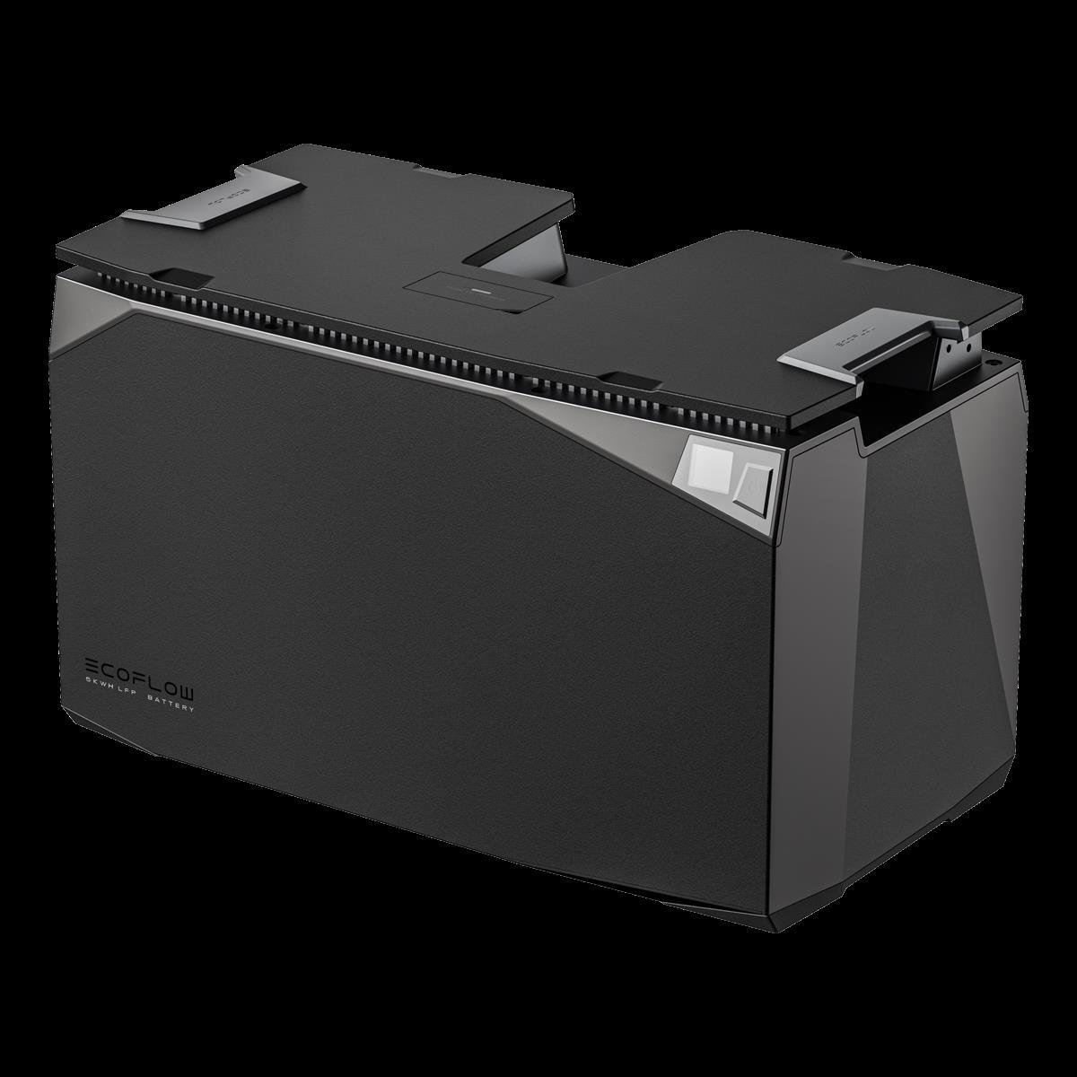 EcoFlow Independence Kit mit 10kWh Power Kit