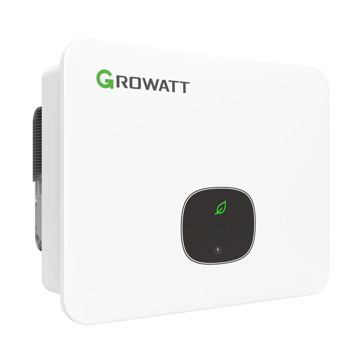 Growatt MID 12KTL3-XH 12kW Hybrid Wechselrichter 3-phasig mit 20kWh Solarspeicher-Set