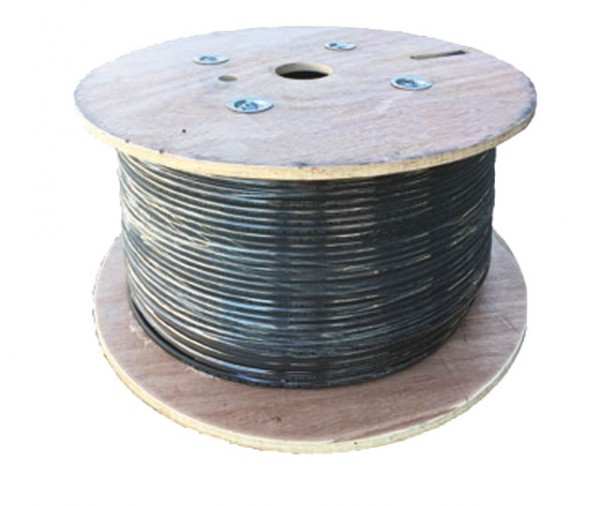 Q-25-RAW-3P-300 CABLE 300M 300 Meter Verlängerungsleitung ohne Steckverbinder