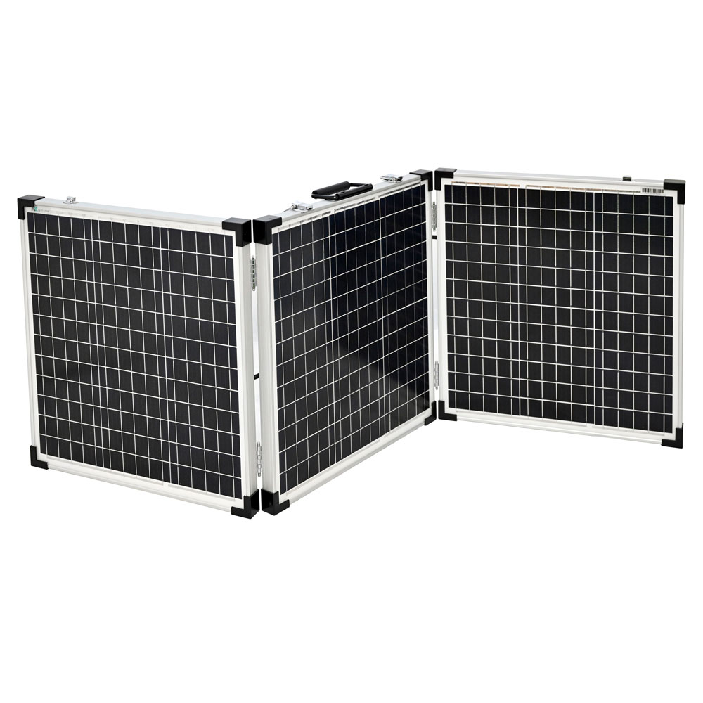 a-TroniX PPS Solar Case 3x50W 150W Solarkoffer