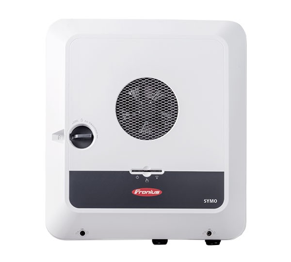 Fronius SYMO GEN24 4.0 PV-WR, 2 MPPT, 3-phasig, Batterie optional