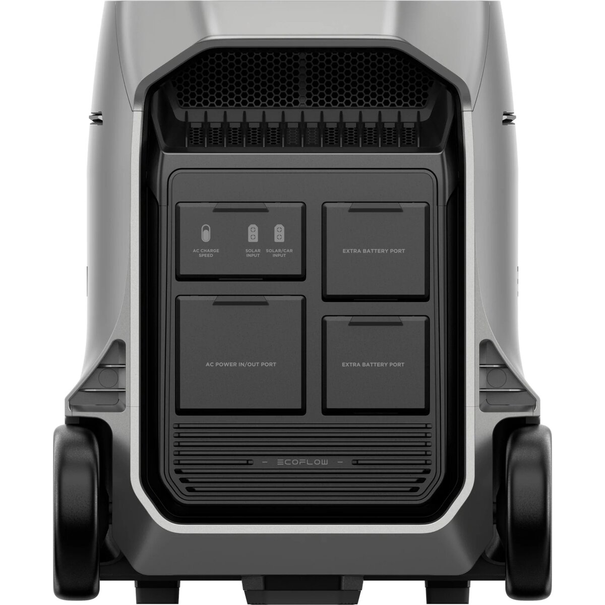 EcoFlow DELTA Pro 3 4096Wh Portable Powerstation