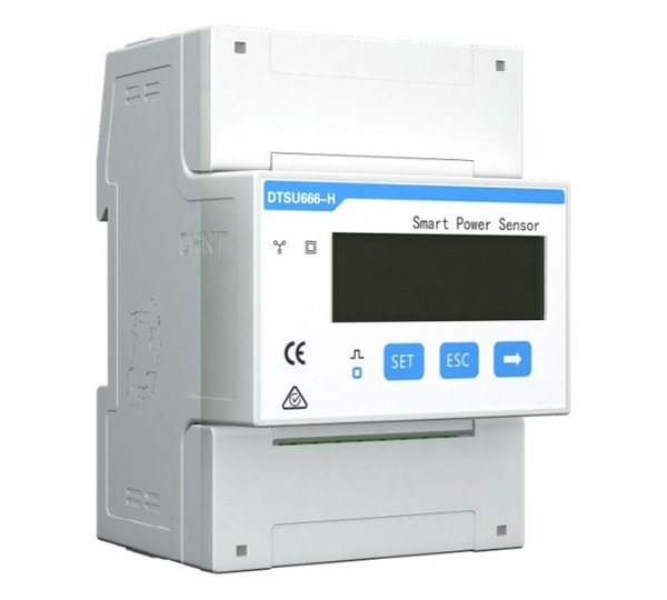 SMART POWER SENSOR DTSU666-H 250A/50mA dreiphasiger Smartmeter