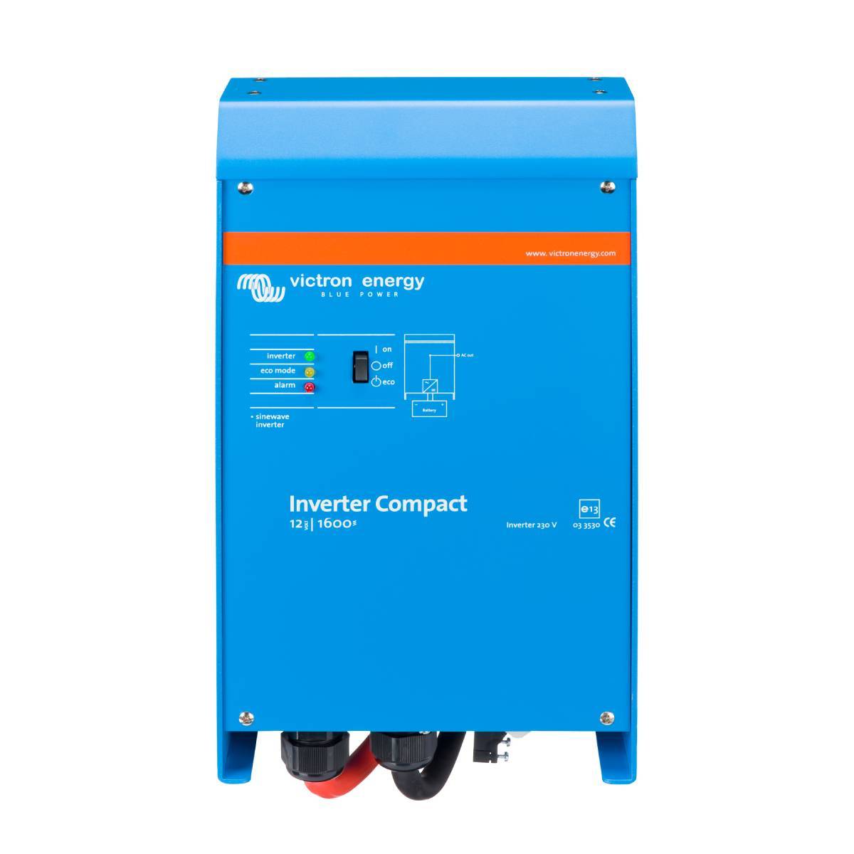 Victron MultiPlus Compact 12/1600/70-16 230V VE.Bus