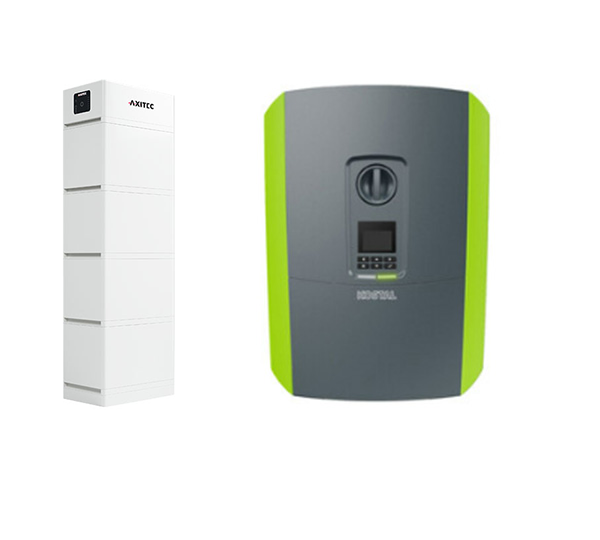 AXIstorage Li SV2 13.5 + Plenticore Plus 10 G2 HV-Speichersystem, 13,5 kWh nutzbar, 3-phasig