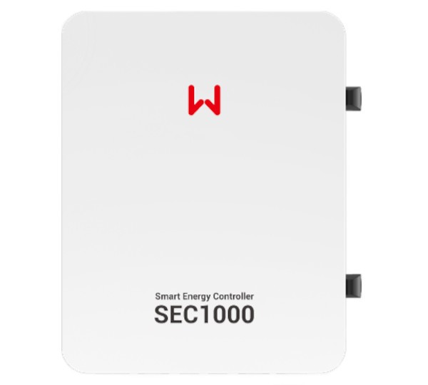 SMART ENERGY CONTROLLER SEC1000 GRID zur Erfassung und Analyse von Daten