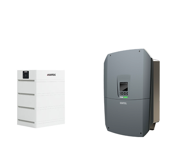 AXIstorage Li SV1 10.1 + Plenticore M G3 HV-System, 8,5-12,5 kW, 10,1 kWh nutzbar, 3-phasig