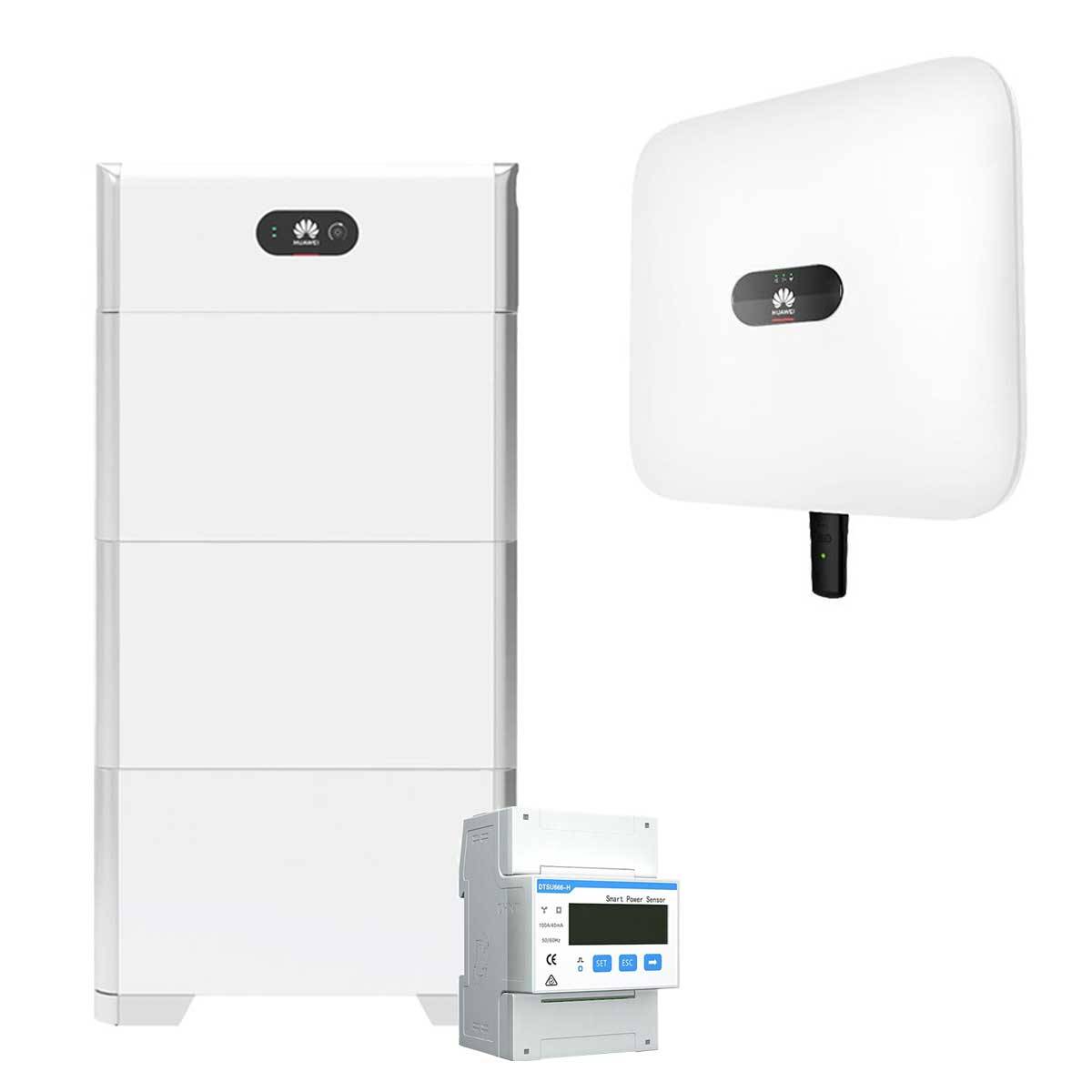 Huawei Sun 2000 8KTL-M1 8kW Hybrid Wechselrichter mit 15kWh Solarspeicher