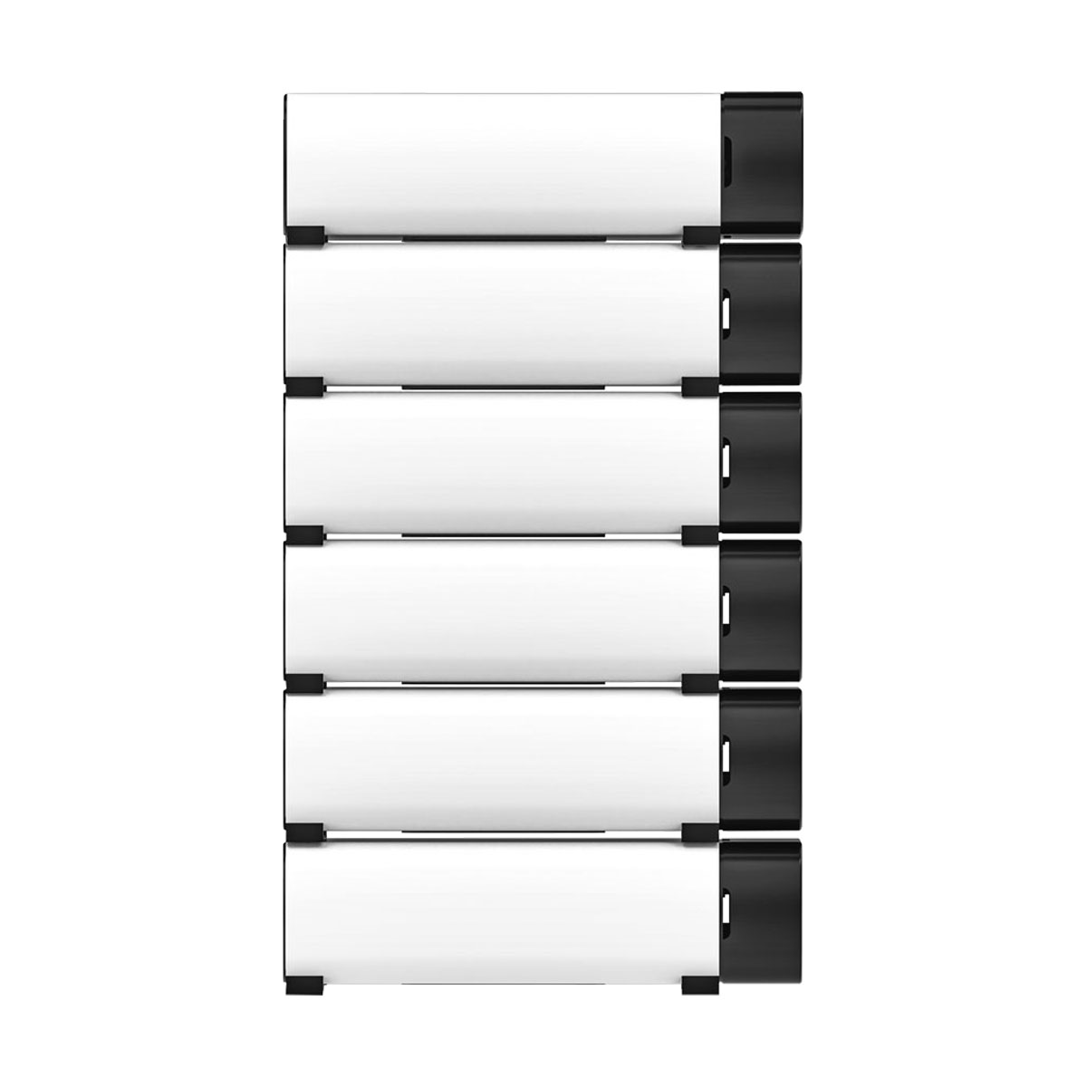 a-TroniX 11kWp PV Komplettanlage mit Glas Glas Modulen und 11,5kWh Speicher