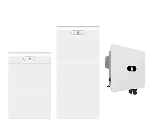 Huawei 21-S1 mit LUNA2000-14 HV-Speichersystem, 34,5 kWh nutzbar, 3-phasig