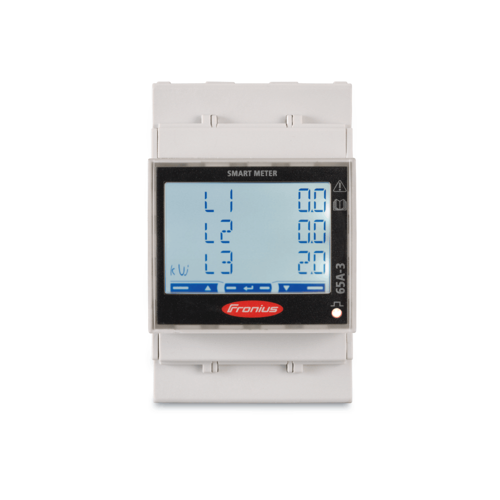 Fronius Smart Meter TS 65A-3 direkt 3-phasig