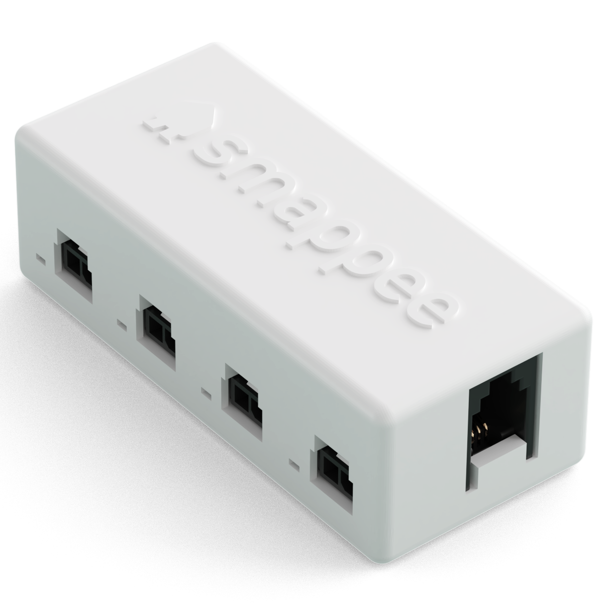 Smappee Infinity CT Hub 3-phasig, incl. Bus Kabel 40cm