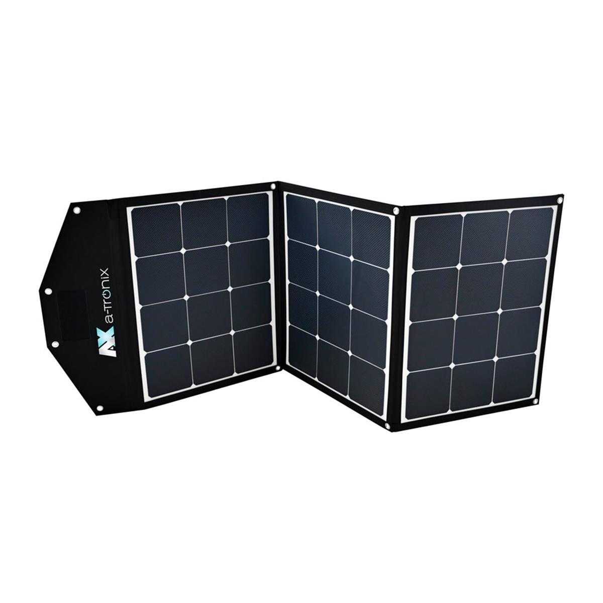 Ecoflow Delta 2 1024Wh Powerstation mit a-TroniX 135W Solar Bag 