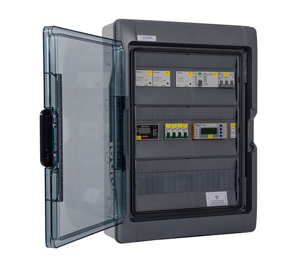 BATTERY BACKUP BOX 3P (NA003M6/FRT/WN) (FRONIUS) Netzumschaltbox für Symo GEN24 und Symo Hybrid