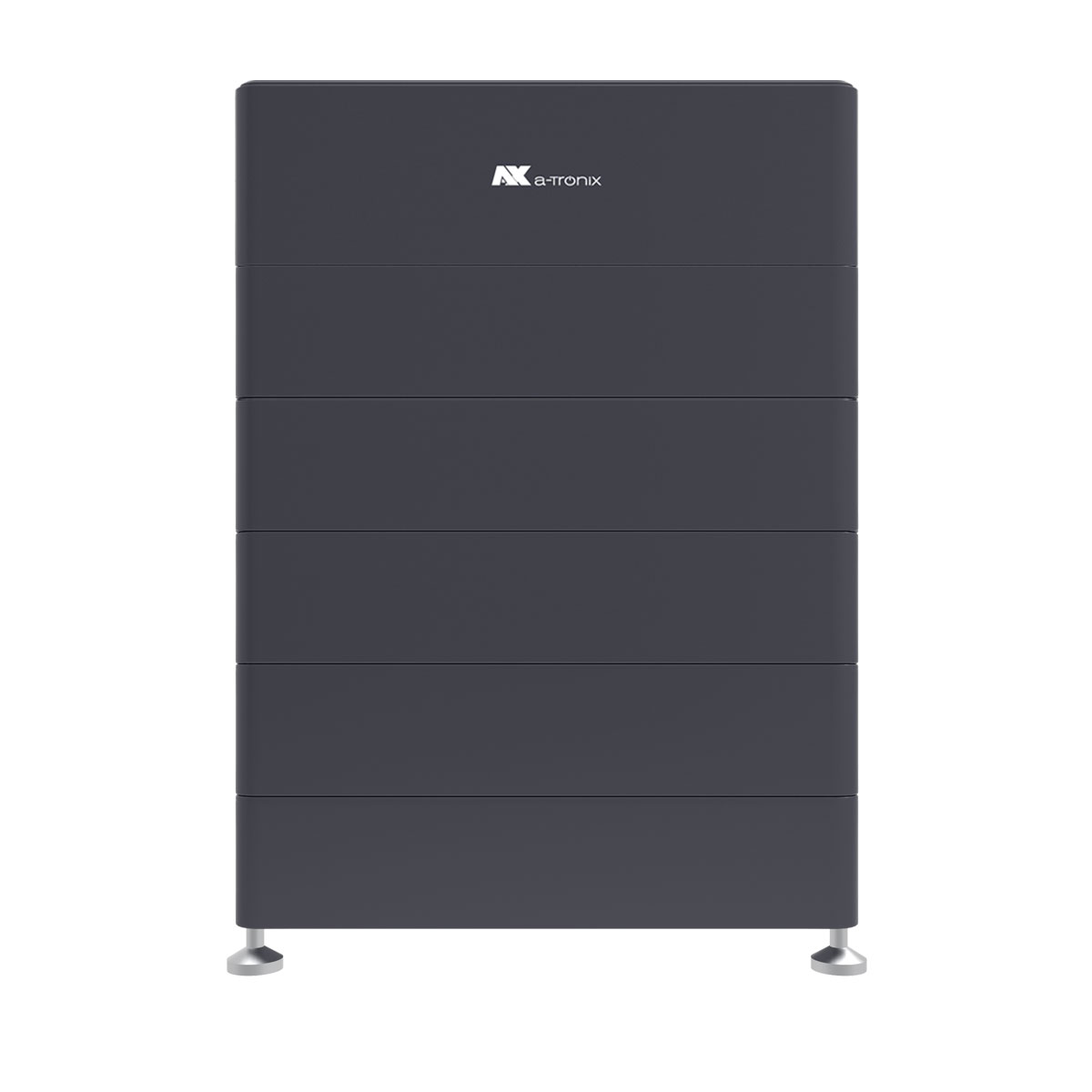 a-TroniX AX 3,0kW-1ph Hybrid Wechselrichter und 17,28kWh Speicher
