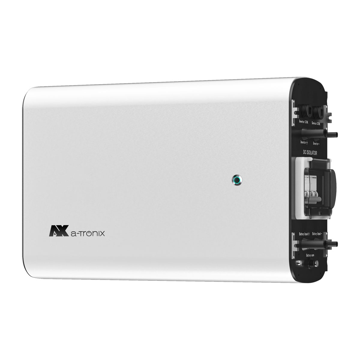 a-TroniX Storagepower 2,3kWh BMS für Batterie-Module Li-HV LFP 