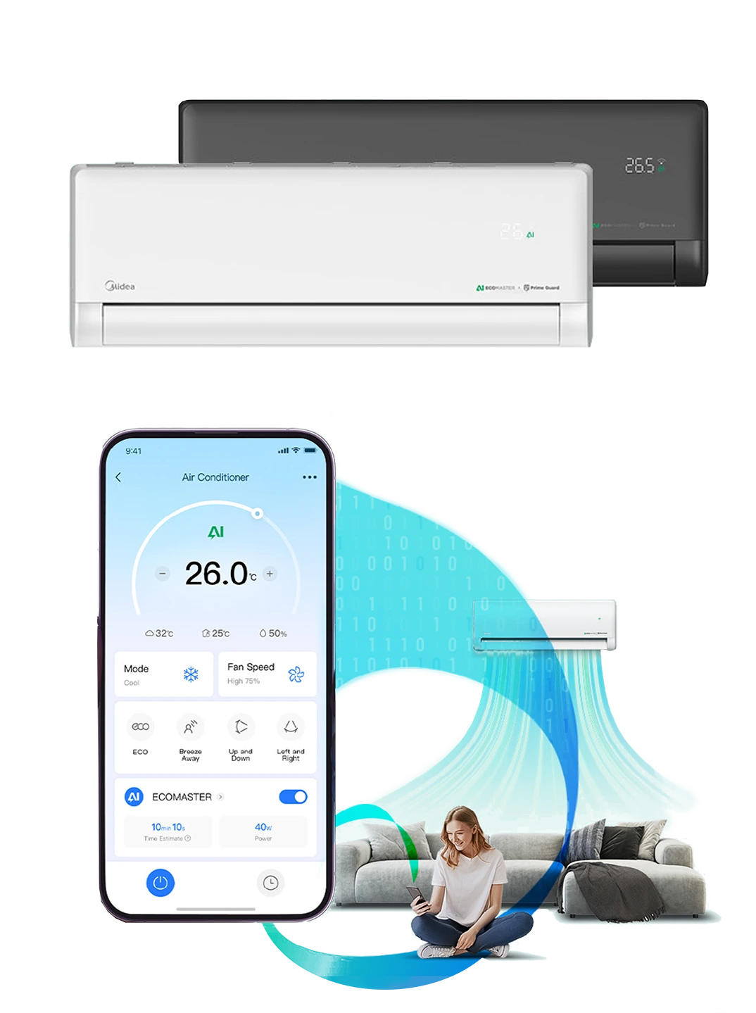 Midea Pattern Hochwertige Midea » Produkte online kaufen