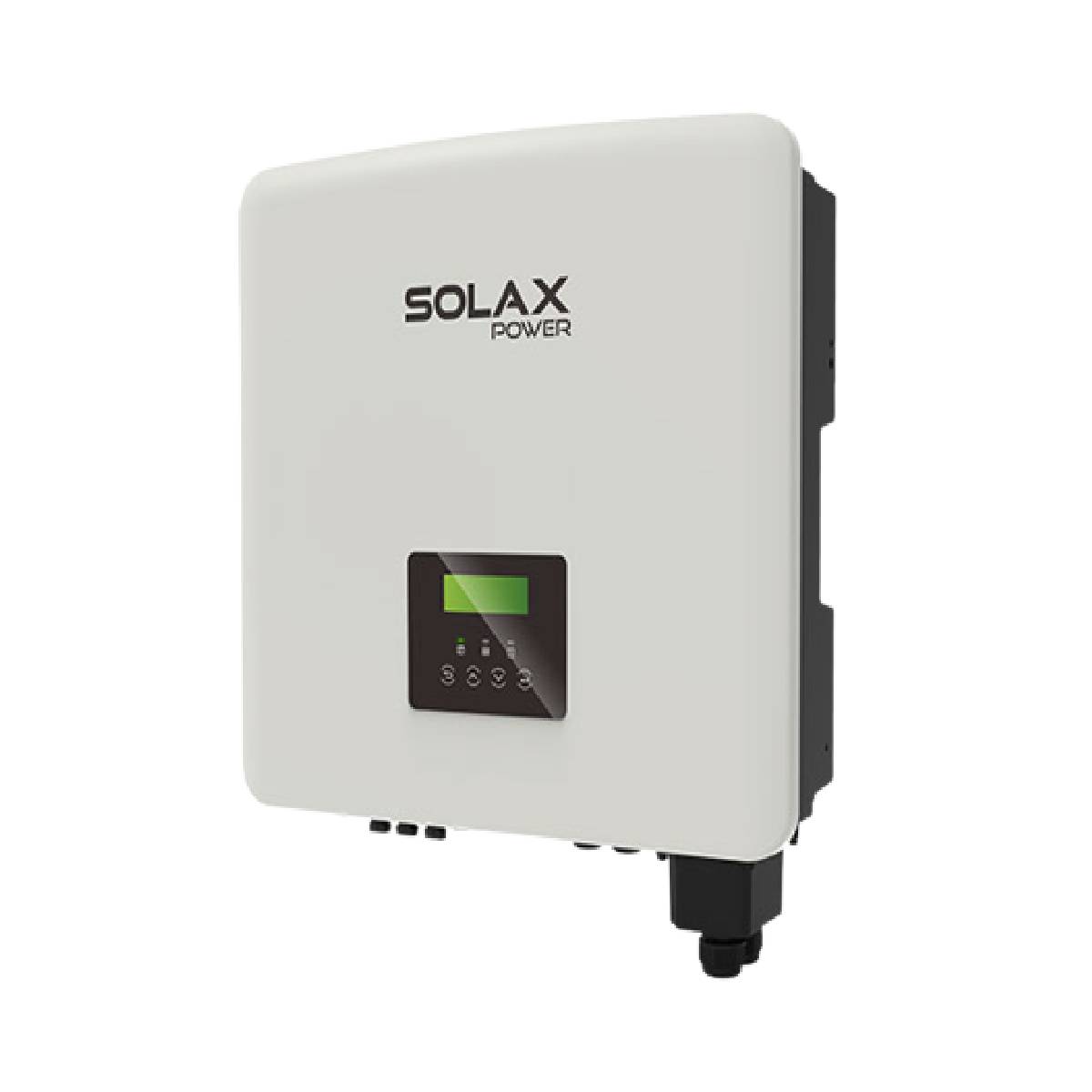 SolaX Power X3-Hybrid 10.0-D G4.2 10kW Hybridwechselrichter mit Dongle, 2 MPPT, 3-phasig