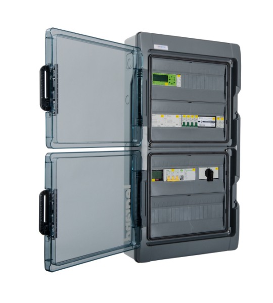 BATTERY BACKUP BOX AP (NA003M6/QU/FRT) (FRONIUS) Netzumschaltbox für Symo GEN24 und Symo Hybrid