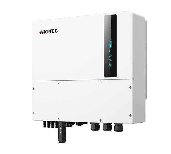AXIhycon 20H Hybrid-Wechselrichter, 4 MPPT, 3-phasig