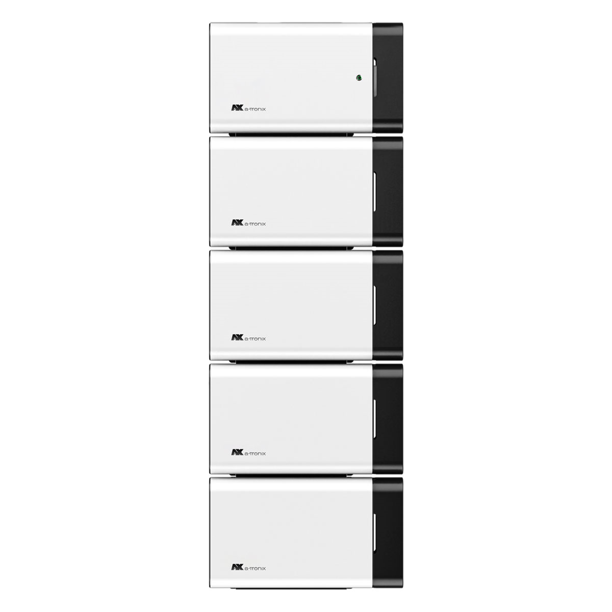 a-TroniX 8kWp PV Komplettanlage mit Glas Glas Modulen und 9,2kWh Speicher