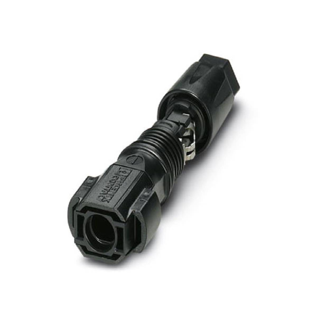Phoenix Contact PV-C3M-S 2,5-6 (-) Phoenix Sunclix Stecker (Polarität-) 10Stk.