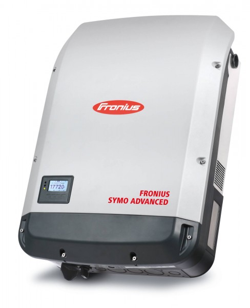 Fronius SYMO ADVANCED LITE 12.5-3-M (AFCI) Strangwechselrichter Fronius