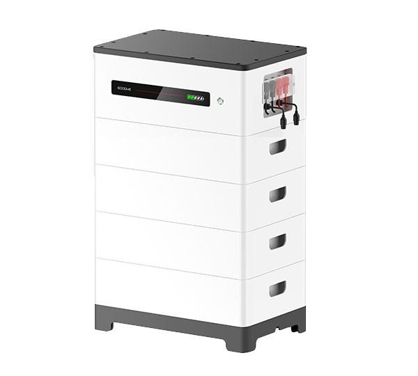 General Electric GEH6.5-3U-10 6,5kW Hybrid Wechselrichter mit 13,1 kWh Lynx Home F Plus Speicher