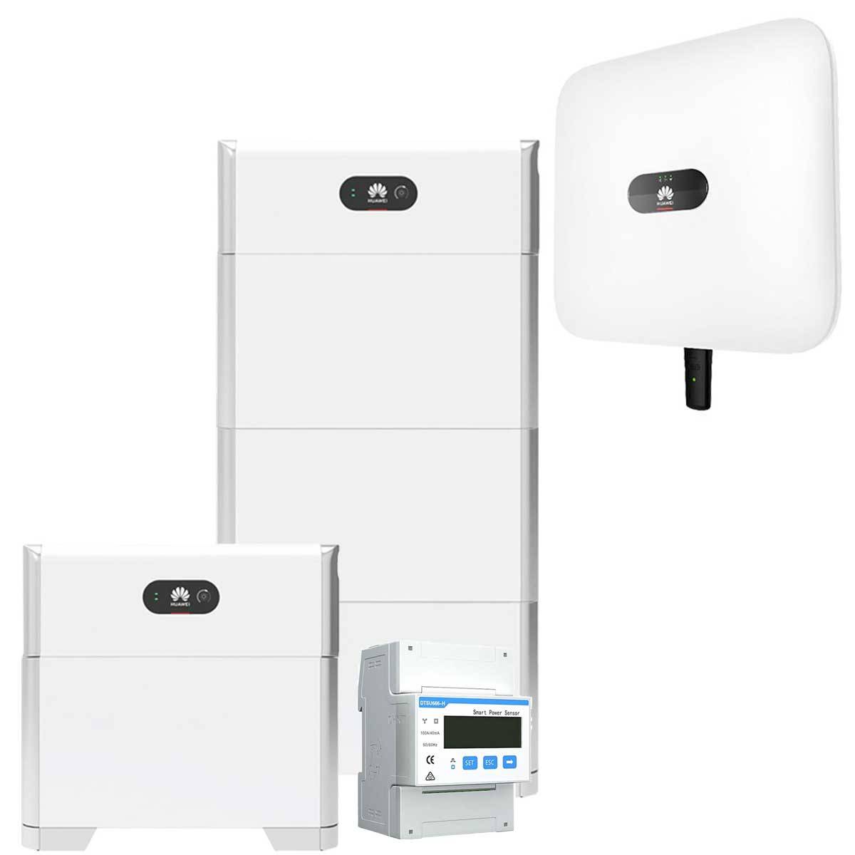 Huawei Sun 2000 8KTL-M1 8kW Hybrid Wechselrichter mit 20kWh Solarspeicher