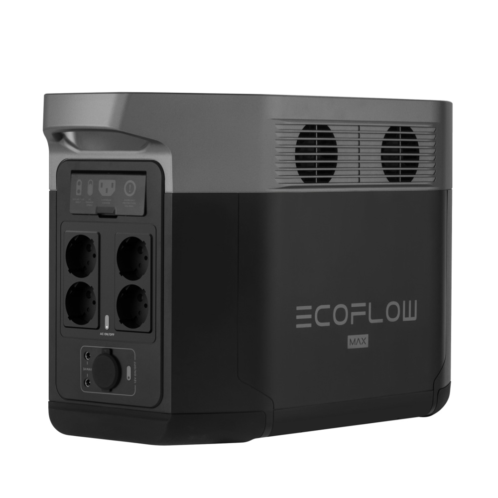 EcoFlow Delta Max 1600 1612Wh 220-240V Portable Powerstation 