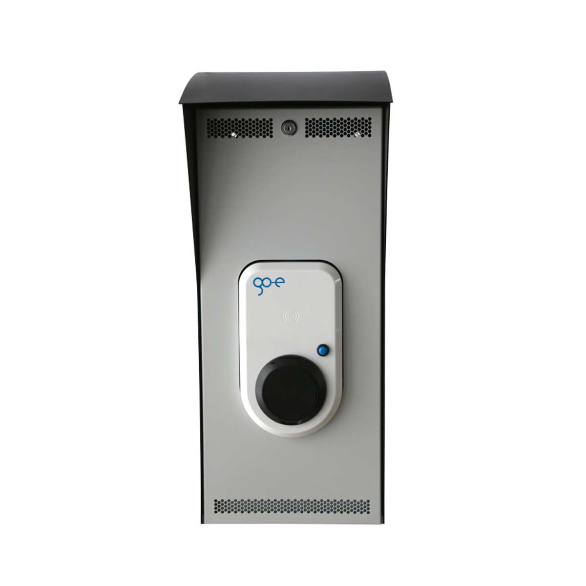 go-e Charger FBS Wall HOMEfix Wandmontage Wetterschutz