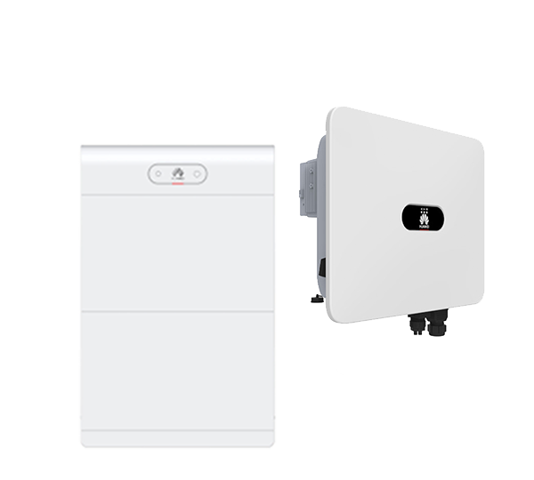 Huawei SUN2000-15K-MB0 mit LUNA2000-14-S1 HV-Speichersystem, 13,8 kWh nutzbar, 3-phasig