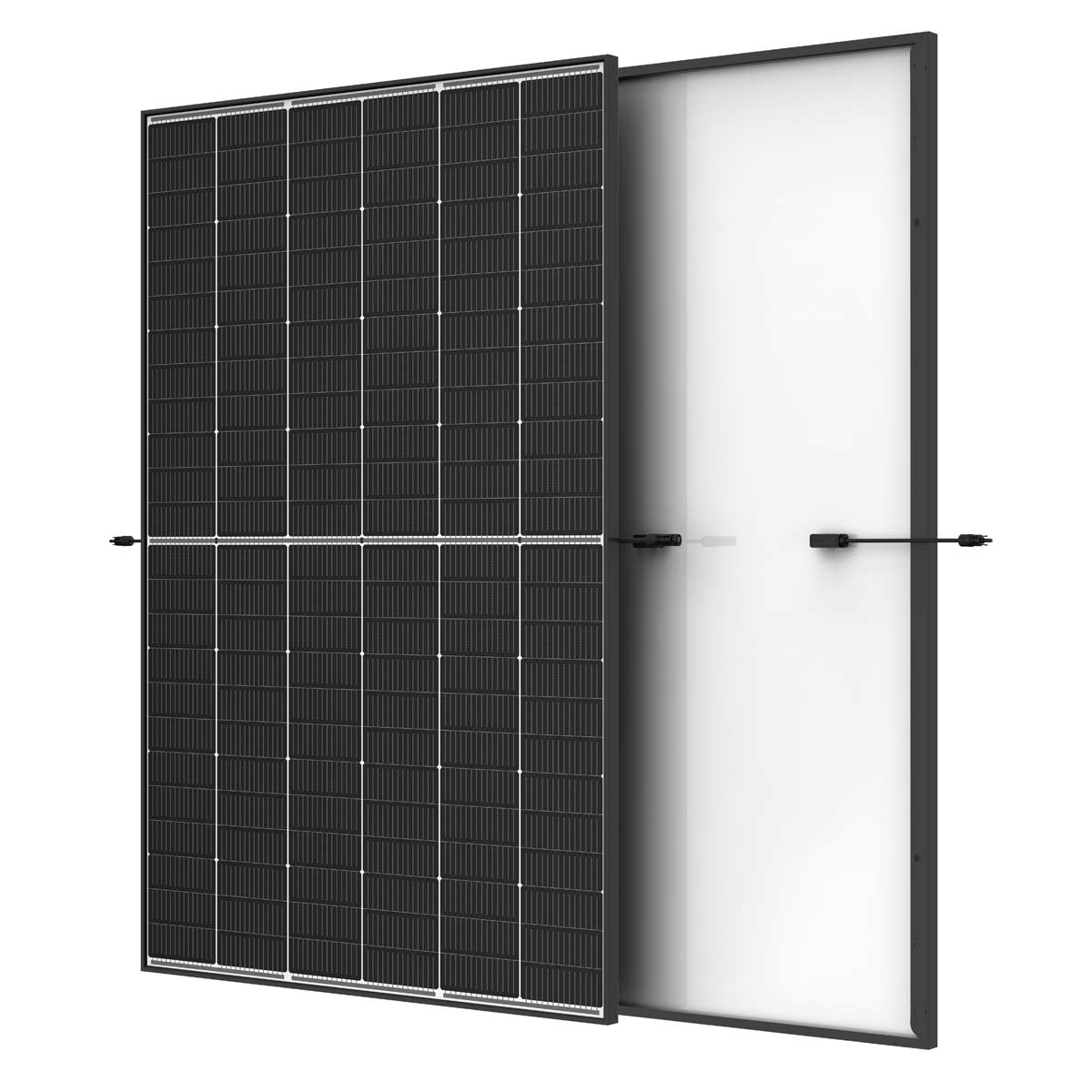 Hoymiles HMS16004T 1,6kW Balkonkraftwerk mit 1,92kWh Speicher und 4x445W Solarpanel online