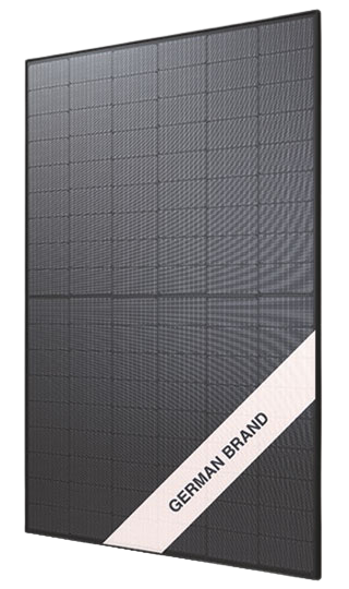 Full-Black-Module kaufen | Schwarze Solarmodule